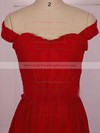 A-line Floor-length Chiffon Ruffles Sweetheart Bridesmaid Dresses #PWD02017575