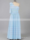 Empire Sweetheart Gray Chiffon Ruffles Vintage Bridesmaid Dresses #PWD01012491