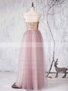 Stunning Princess Sashes / Ribbons Sweetheart Tulle Bridesmaid Dresses #PWD01012727