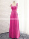 Online Lavender Chiffon A-line Ruffles Sweetheart Bridesmaid Dresses #PWD01012735