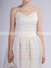 Ball Gown Knee-length Organza Pleats Sweetheart Bridesmaid Dresses #PWD01012047