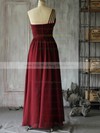 A-line Floor-length Chiffon Ruffles One Shoulder Bridesmaid Dresses #PWD02017962